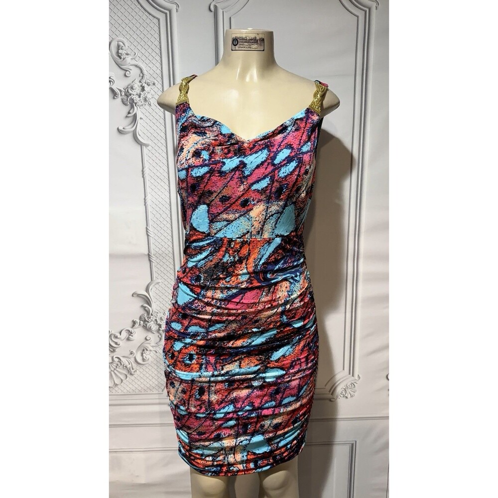 Thalia Sodi dress